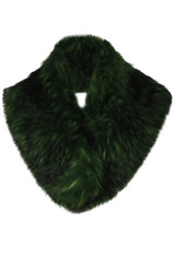 Faux Fur Shaded Collars - 7 Colours