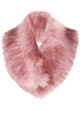 Faux Fur Shaded Collars - 7 Colours