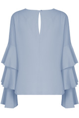 Layered Bell Sleeve Tops -  5 colours