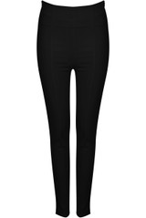 High Waist Pants - 2 Colours