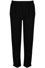 Cropped Tailored Trousers - 4 Colours