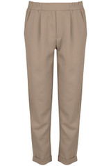 Cropped Tailored Trousers - 4 Colours