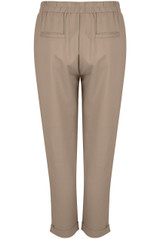 Cropped Tailored Trousers - 4 Colours
