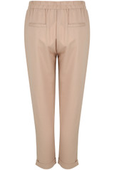 Cropped Tailored Trousers - 4 Colours