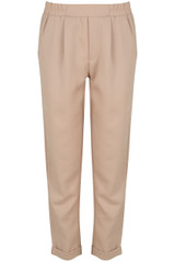 Cropped Tailored Trousers - 4 Colours
