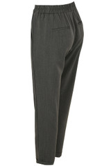 Cropped Tailored Trousers - 4 Colours