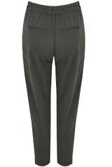 Cropped Tailored Trousers - 4 Colours
