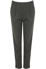 Cropped Tailored Trousers - 4 Colours