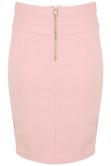 Leg Slit Skirt - 2 Colours