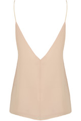 Crochet Lace Trim Cami Tops - 4 Colours