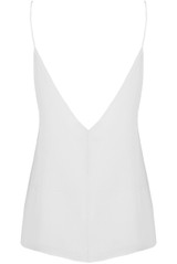Crochet Lace Trim Cami Tops - 4 Colours
