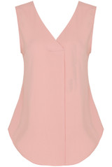 Front Pleat blouse