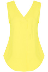 Front Pleat blouse