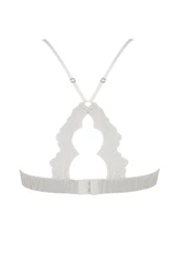 Crochet Knot Front Bralets - 3 Colours