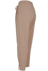 Ankle Slit Trousers - 3 Colours