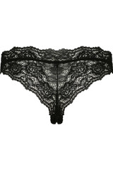 Crochet Scallop Knickers - 3 Colours