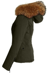 Fur Hood Parka Jacket - 6 Colours