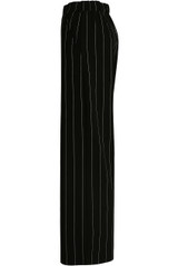 Pinstripe Trousers