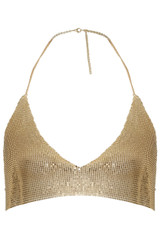 Metail Chainmail Bralet - 2 Colours