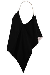 Chain Straps Drape Cami - 4 Colours