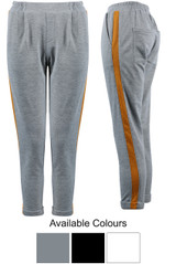 Stripe Trim Lounge Trousers - 3 Colours