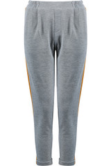 Stripe Trim Lounge Trousers - 3 Colours