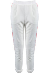 Stripe Trim Lounge Trousers - 3 Colours