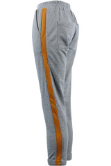 Stripe Trim Lounge Trousers - 3 Colours