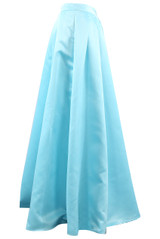 Box Pleated Maxi Skirt - 2 Colours