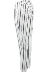 Striped Tailored Trousers - 2 Colours