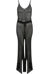 Lurex Sparkly Knitted Co-Ord - 4 Colours