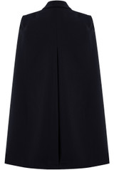 Longline Cape Blazer - 3 Colours