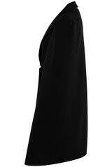 Longline Cape Blazer - 3 Colours