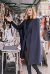 Cloak Cape Overcoat