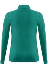 Ribbed Turtle Neck Tops - 5 Colours
