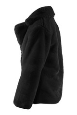 Shaved Oversize Faux Fur Coat - 3 Colours