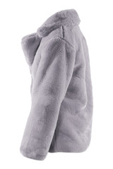 Shaved Oversize Faux Fur Coat - 3 Colours