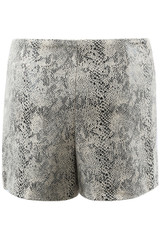 Snake Pattern Overlap Button Up Skorts - 3 Colours Snake Pattern Overlap Button Up Skorts - 3 Colours