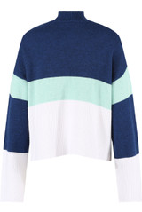 High Neck Long Sleeves Jumpers