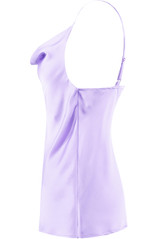 Satin Cowl Neck Cami - 13 Colours