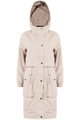 Hooded Rain Mac 