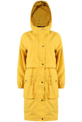 Hooded Rain Mac 