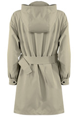 Belted Rain Mac 