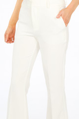 Tailored Boot Cut Trousers