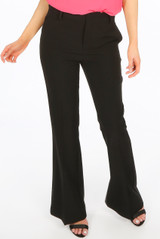 Tailored Boot Cut Trousers