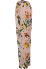 Viscose Floral Trousers