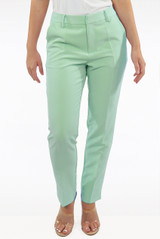 Tailored Ankle Grazer Trousers