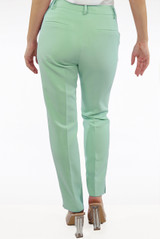 Tailored Ankle Grazer Trousers