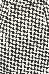 Monochrome Print Pinafore Dress - 2 Prints