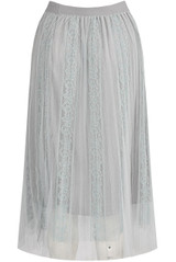 Lace Maxi Tutu Skirts - 4 Colours